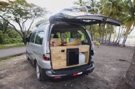 Costa Rider Campervan