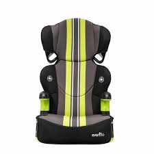 Big Kid Sport High Back Booster Car Seat Grand Prix Kids Baby Child Safety Xmas Evenflo Booster Car Seat Car Seats
