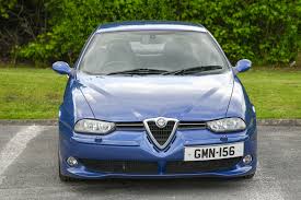 Image result for Blue Lightning 2002 Alfa-Romeo
