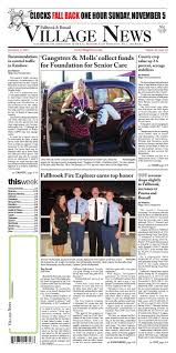 Fallbrook Village News by Village News, Inc.