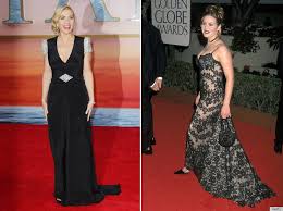 Kate winslet was born in 1975, and frances … Kate Winslet Titanic 3d Premiere Then Now Photos Huffpost Life