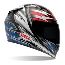 bell vortex patriot helmet