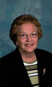 Jean Kluesner Obituary