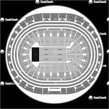 Ohio Stadium Seat Map Staples Center Seating Chart Seatgeek