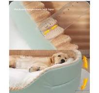 Hundehütte – für alle Jahreszeiten verwendbar, Sommerkühlhütte, Hundebett,  Haustierhütte für große Hunde, Golden Retriever,Green-XL : Amazon.de: ...