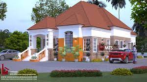 3 Bedroom Bungalow Rf 3007 3 Bedroom Bungalow Bungalow House Plans Bungalow