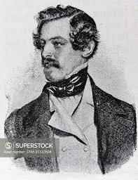 Baron Alexander von Bach (1813