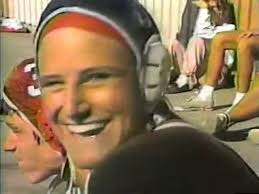 Tamalpais High School 1989 Graduation