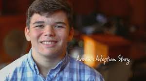 Aaron Abbott's Adoption Story