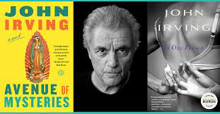 The world according to garp, which won the national book award in 1980, was john irving's fourth novel and his first international bestseller. An Independent Bookseller S Ode To John Irving Off The Shelf