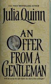 Though the daughter of an earl, sophie has been relegated to the role of servant by her disdainful stepmother. An Offer From A Gentleman 2001 Edition Open Library