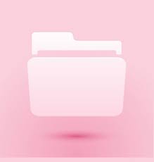 Search more than 600,000 icons for web & desktop here. Pink Folder Icon Vector Images Over 810