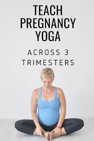 Pin On Prenatal Yoga