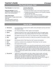 Need to teach the judicial branch in a hurry? Judicial Branch In A Flash Icivics