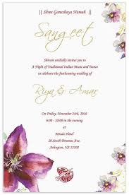 Wedding Invitation Wording For Sangeet Ceremony Indian Wedding Cards Indian Wedding Invitation Cards Wedding Cards