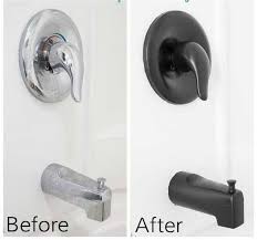 Sprey Boya Ile Musluk Boyama