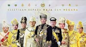 Federation of malaysia is the only country in the world that has nine kings (rulers) inside. Kenyataan Rasmi Gabungan Mi Raj Bersempena Persidangan Majlis Raja Raja Melayu