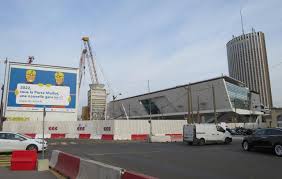 Porte Maillot Le Chantier S Etend Des Difficultes De Circulation En Prevision Le Parisien