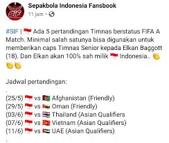 Memasuki matchday ketujuh grup g, indonesia akan menghadapi vietnam. Persido Fc Persido Fc Added A New Photo