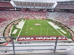 Photos At Bryant Denny Stadium