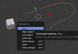 Learn more by mike griggs (3d world) 17. Blender Duplicate Along A Curve Without Deformation