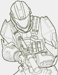 Free Printable Halo Coloring Pages For Kids Halo Drawings Coloring Books Coloring Pages To Print