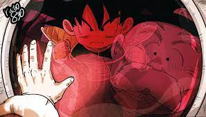 1280 x 720 jpeg 295 кб. Son Goku And Grandpa Gohan Dragon Ball And 2 More Drawn By Ruto830 Danbooru