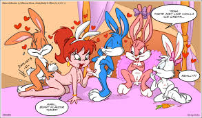 Rule34 - If it exists, there is porn of it / a.g.i., babs bunny, buster  bunny / 2657263