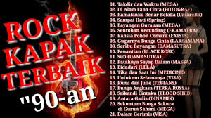 Lihat daftar lagu, dan dapatkan yang anda cari. Rock Malaysia Terbaik 90 An Rock Kapak Lama Terbaik Terpopuler Youtube