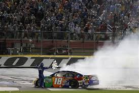 Share all sharing options for: Nascar Notes Kyle Busch Wins All Star Race First At Charlotte