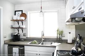 It's easy to get a farmhouse style kitchen on a budget. Budget Kitchen Ideas For Small Spaces Neo