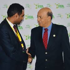 Brazil ready to help Kenya grow football, says Albuquerque