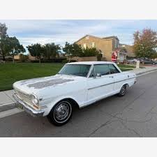 Image result for Satin Silver 1963 Nova