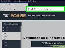 Minecraft forge is a tool tha. Como Instalar Minecraft Forge Con Imagenes Wikihow