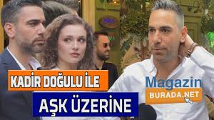 Последние твиты от kadir beycioglu (@kadirbeycioglu). Kadir Dogulu Askin Tarifi Olsaydi Tarife Ugrasmazdik Kadir Dogulu Neslihan Atagul Aski