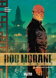 Le romancier belge henri vernes. Der Gelbe Schatten Epsilon Hardcover Neuwertig Bob Morane Gesamtausgabe Bd 2 Europaische Frankobelgische Comics Autrement Dit Sammeln Seltenes
