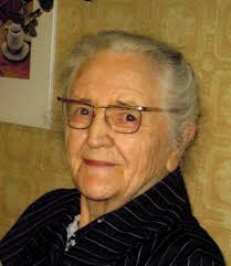 Hendrika OTTEN Obituary