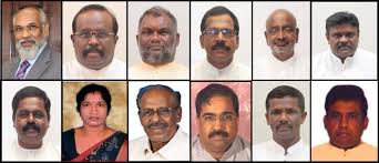 Lord Ahmad by Tamil Political Leaders ...