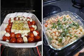 Tiktok Feta Pasta Recipe