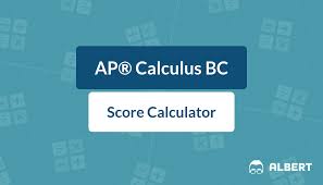 Calculus bc test consists of all topics, while the ab test consists of those topics not marked bc test. Ap Calculus Bc Score Calculator For 2020 2021 Albert Io