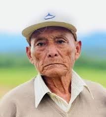 BÚSQUEDA DE PERSONAS Buscamos a Severino Castro de 80 años, desapareció el  18/10/24 de barrio Cornejo Monterrico. Tes trigueña, de contextura delgada,  cabello corto, vestía un beso de lana, color verde militar,