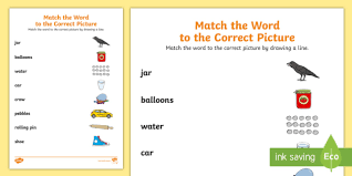 We did not find results for: Match The Word To The Correct Picture Activity