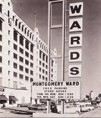 Image result for Dark Brown 1964 Montgomery Ward
