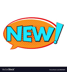 New comics icon Royalty Free Vector Image - VectorStock