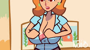 Young Adult Stepson & Old Lady Mom Sharing Their Interest in Sex - Cartoon  Porn