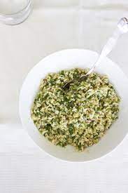 Herby Brown Rice Recipe Brown Rice Cooking Foods With Gluten Whole Grain Brown Rice