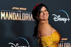 Actress and mma champion gina carano is coming under fire for her controversial twitter presence. Will The Mandalorian S Cara Dune Survive Gina Carano Mickeyblog Com