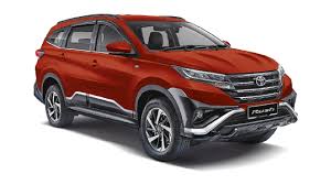 Kereta vios, yaris, corolla, rush, avanza dan semua jenis. New Toyota Rush The Trusted 7 Seater Suv Car Toyota My