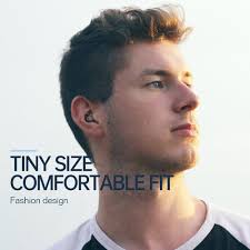 Piegricdiat Invisible Sleep Headphones, Sleep Earbuds for Side Sleepers,  Mini Noise Blocking Sleep Buds,Small Ears Canal Earphones Bluetooth 5.3  Wireless Earbuds for Sleeping, Working, Black : Amazon.in: Electronics