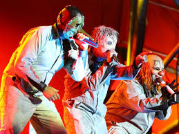La canción que Slipknot improvisa en cada uno de sus shows